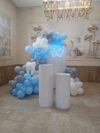 عکس تالار بزرگ قصر ملکه