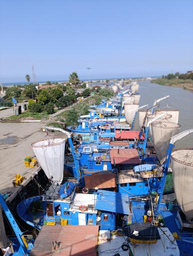 عکس پل فلزی دوم