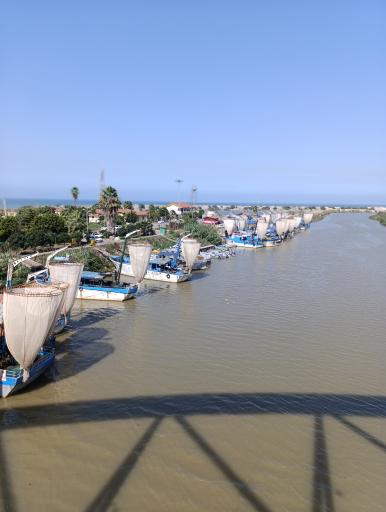 عکس پل فلزی دوم