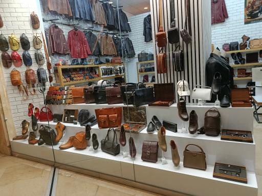 عکس پاییز چرم مشهد