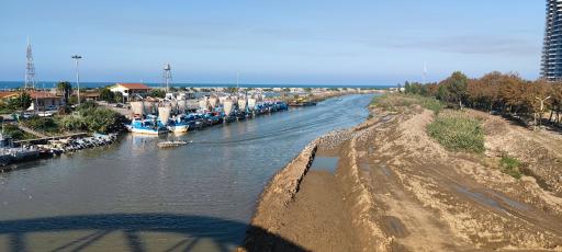 عکس پل فلزی دوم