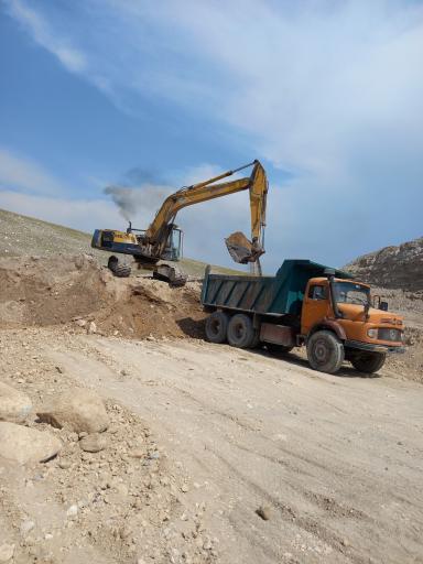 کارخانه ماسه شویی یاعلی 