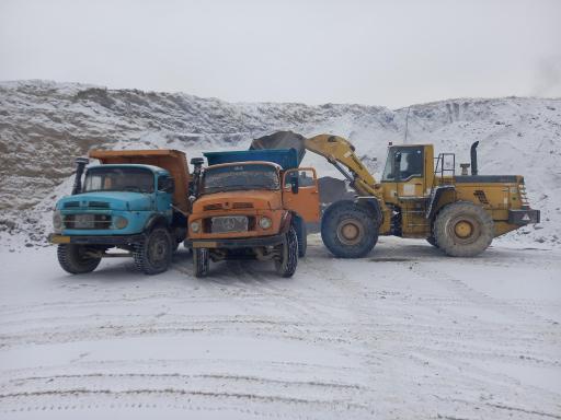 کارخانه ماسه شویی یاعلی 