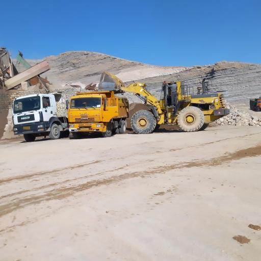 کارخانه ماسه شویی یاعلی 