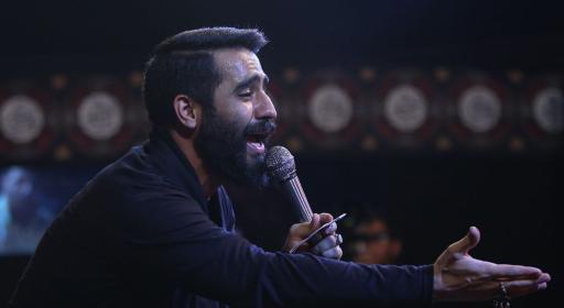 عکس هیئت مکتب الحسین علیه السلام