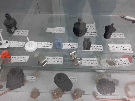 عکس پخش لوازم تصفیه آب برامالکی 