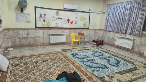 عکس دبستان قلم چی 1