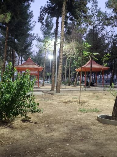 عکس بوستان خلیج‌ فارس