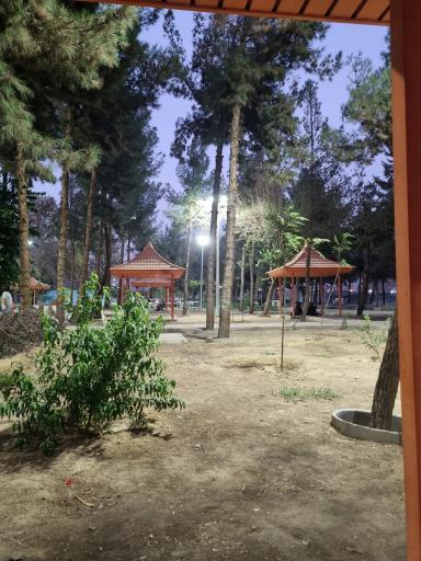 عکس بوستان خلیج‌ فارس
