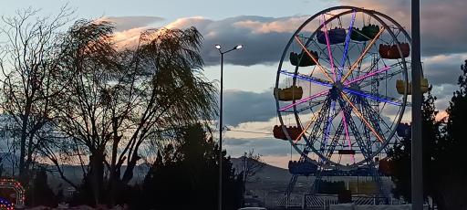 عکس پارک تفریحی بوجه