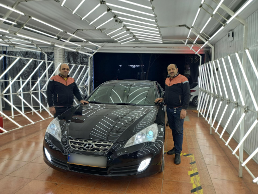 عکس کارشناسی رنگ فارسیان