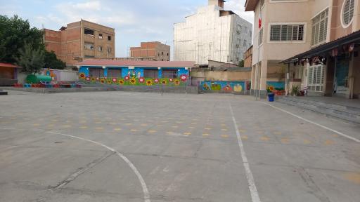 عکس دبستان قلم چی 1
