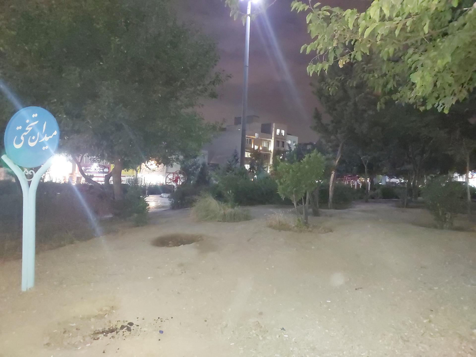 عکس میدان تختی