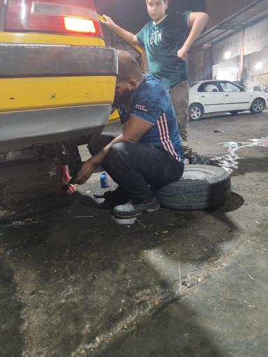 عکس جلوبندی مبین