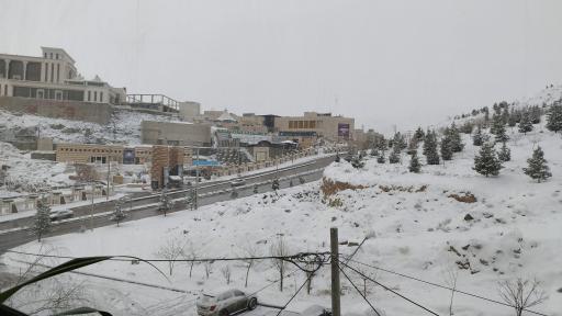 عکس مرکز خرید و مجتمع فرهنگی تفریحی کوه‌سر