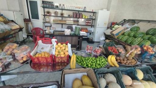 عکس باغ میوه