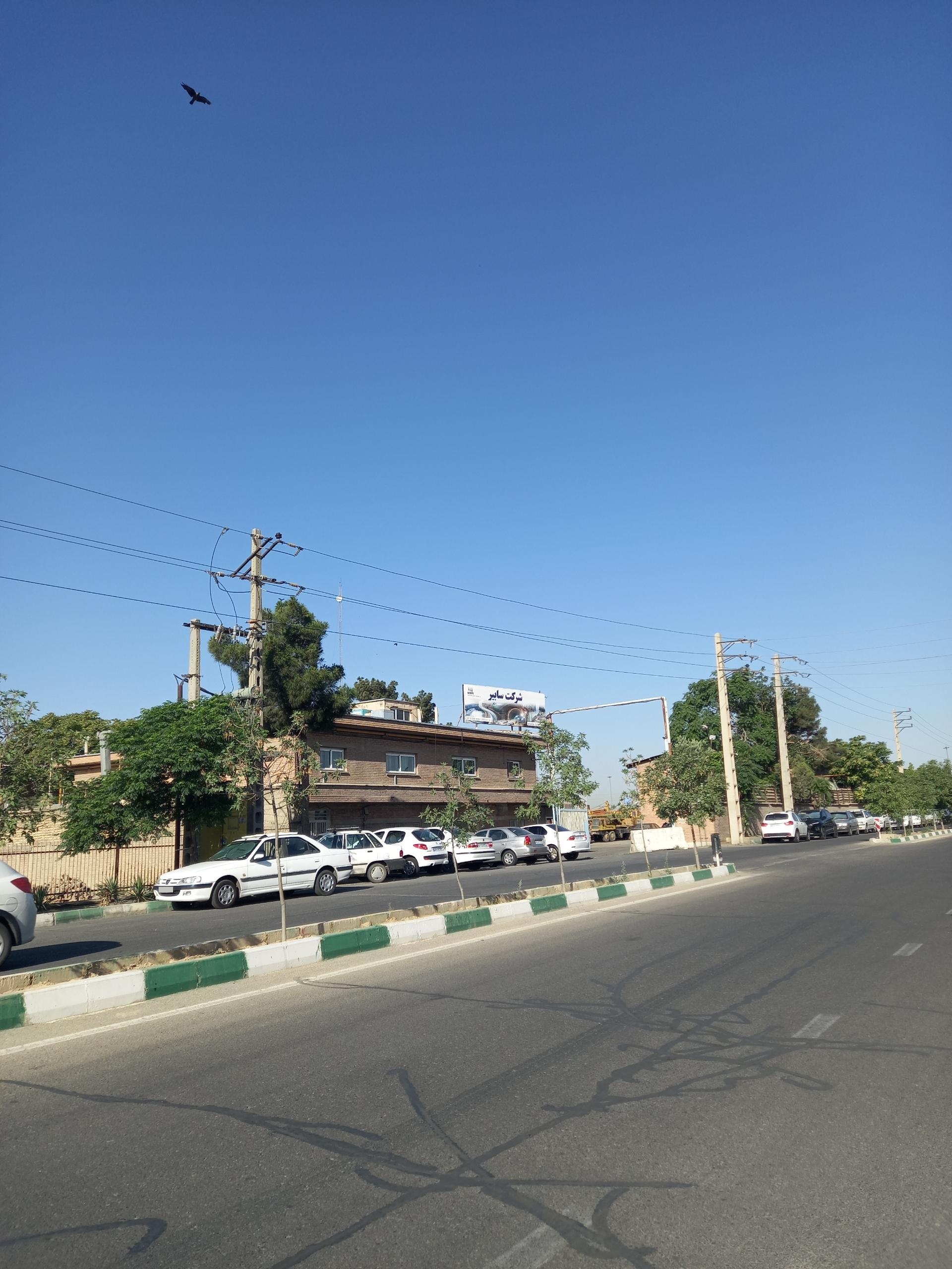 عکس شرکت سابیر