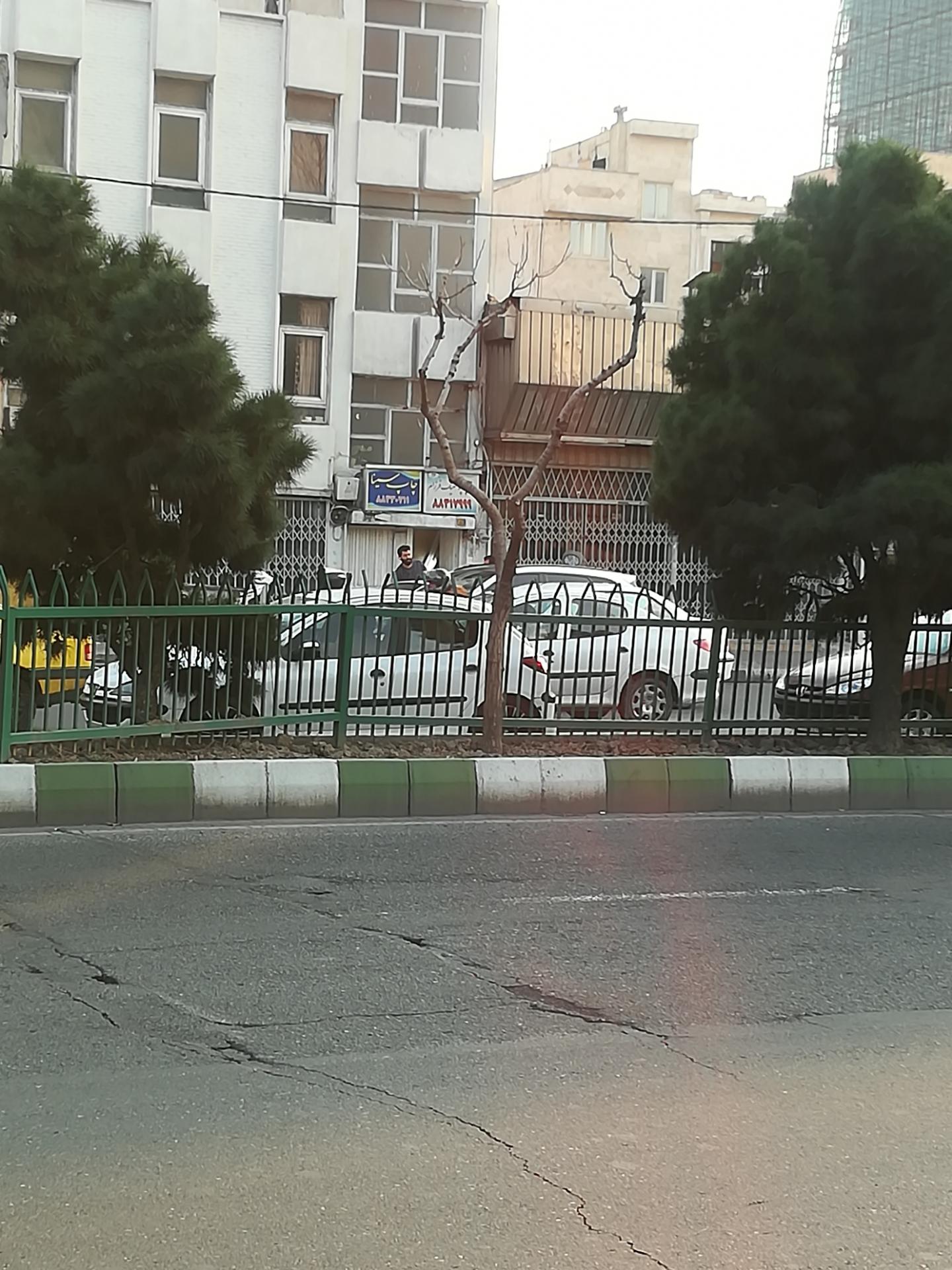 عکس عینک فرزام