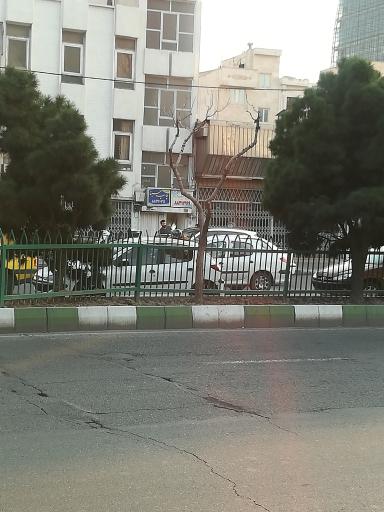 عکس عینک فرزام