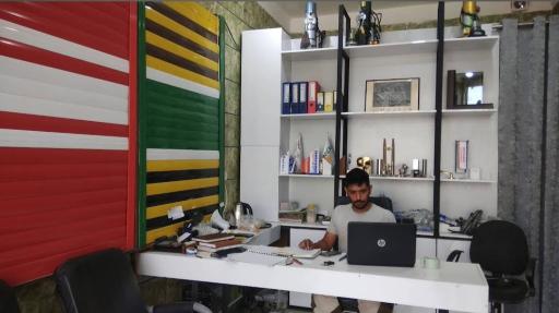 عکس کرکره برقی