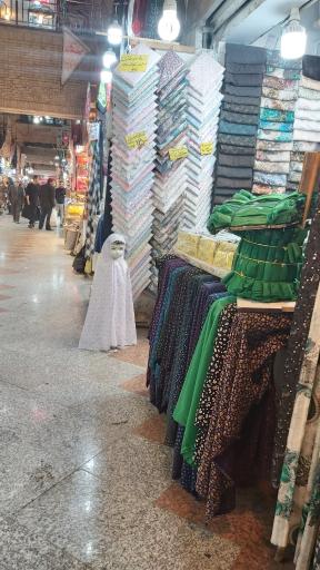 عکس حجاب سرای نرجس خاتون