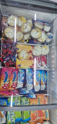 عکس سوپرمارکت نور