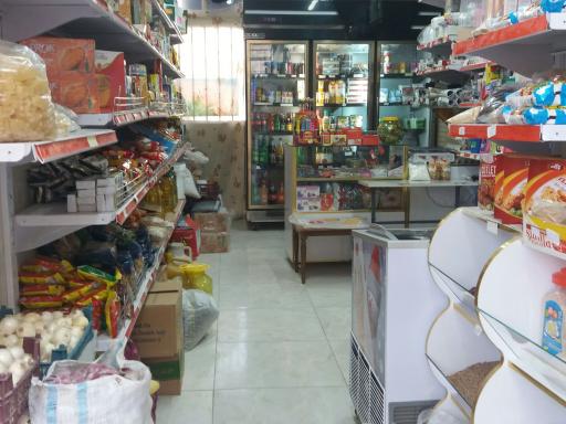 عکس سوپرمارکت نور