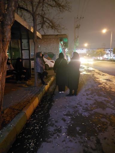 عکس  درمانگاه فدک