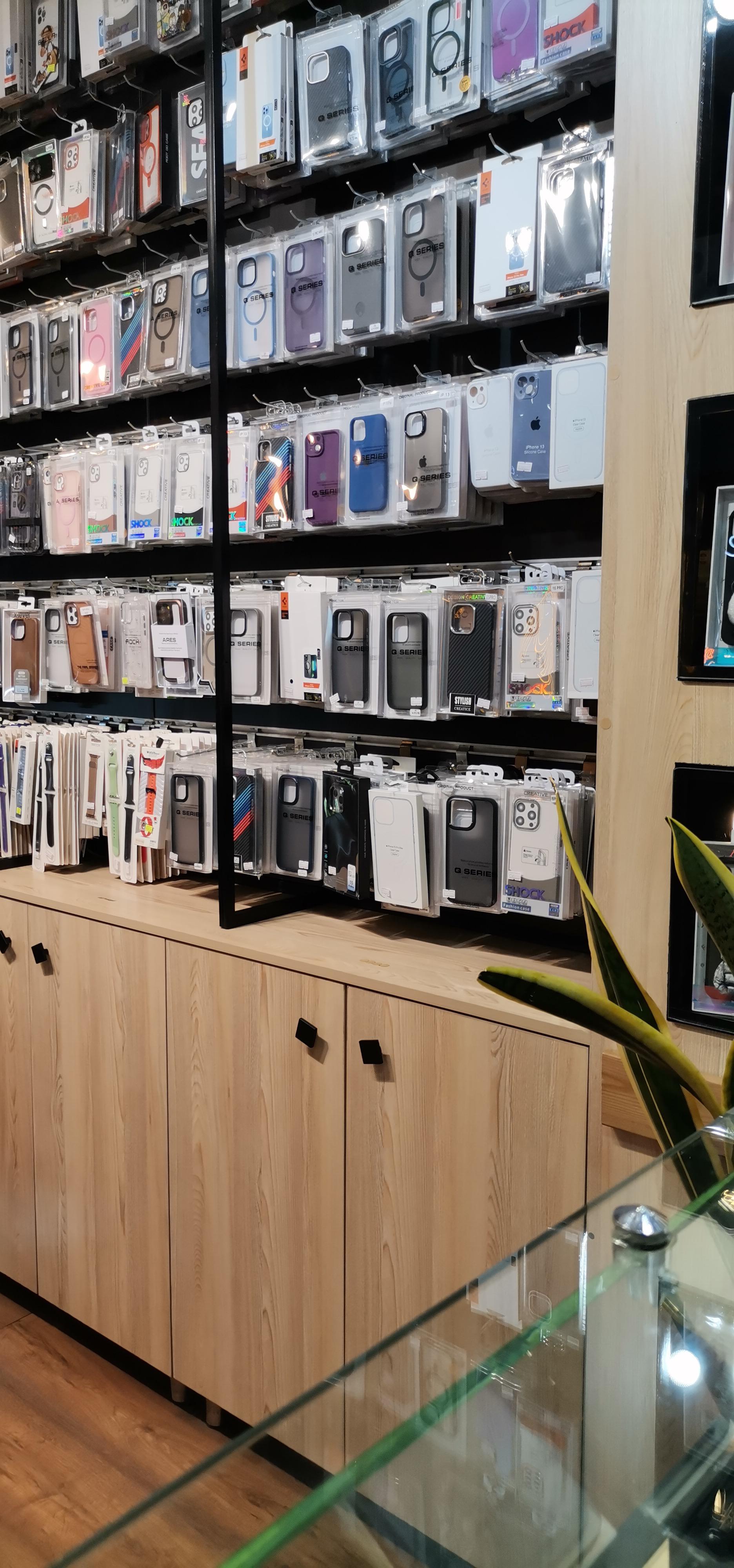 عکس اپل استور سلی