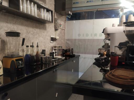 عکس کافه گریجو