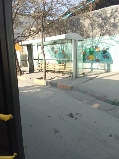 عکس  درمانگاه فدک