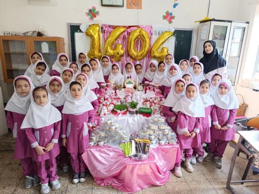 عکس دبستان دخترانه مکتب الاحرار