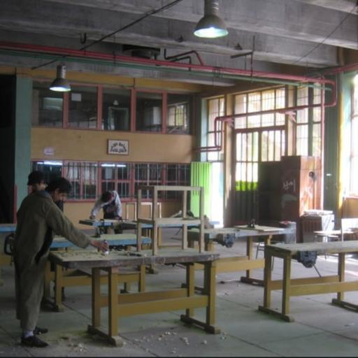 عکس هنرستان فنی وحرفه ای ماندگار یادگار نمونه دولتی امام صادق(ع)