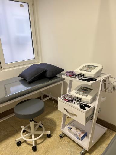 کلینیک فیزیوتراپی جریان