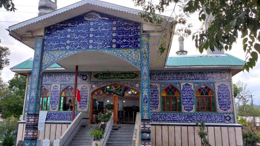 عکس بقعه آقا سید نیکی (ع)