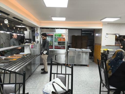 عکس رستوران کربلا