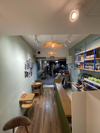 عکس قهوه هوتی