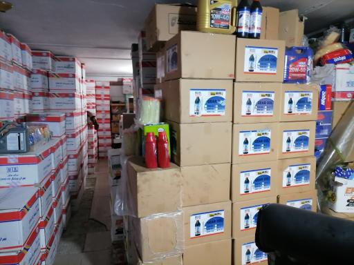 عکس تعویض تعویض روغنی و فروشگاه روغن موتور قائم