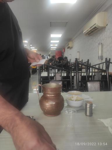رستوران کربلا