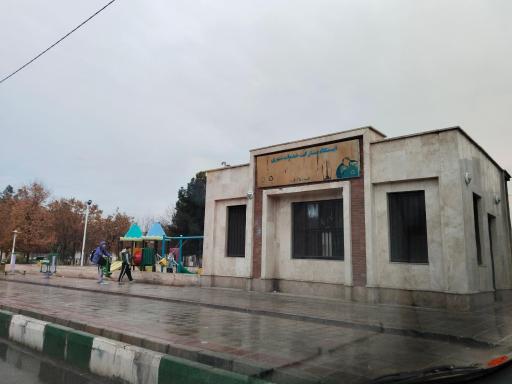 عکس غرفه بازیافت 
