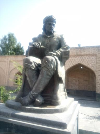 عکس نگارخانه خطائی