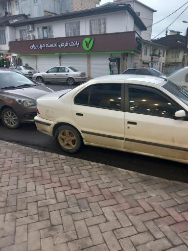 عکس بانک قرض الحسنه مهر ایران