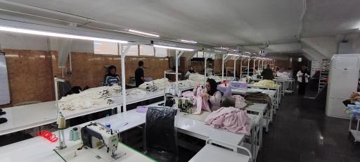 عکس کارخانه ایران توتی