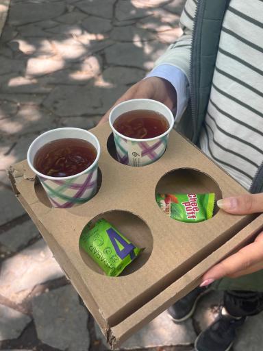 عکس تریا پارک آزادگان