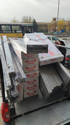 عکس بازرگانی آسانسور بهراد لیفت