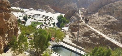 عکس منطقه گردشگری چشمه لادُر