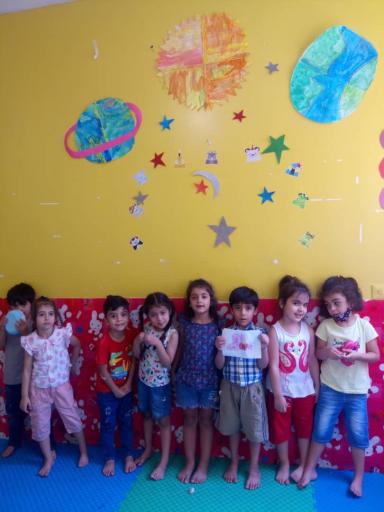 عکس خانه بازی و خلاقیت لگو