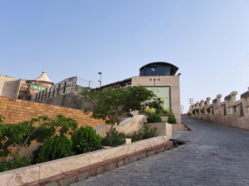 عکس مرکز خرید و مجتمع فرهنگی تفریحی کوه‌سر