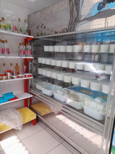 عکس لبنیات سنتی نمونه