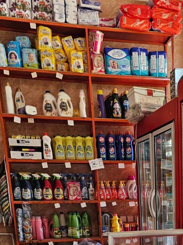 عکس فروشگاه یاسین 